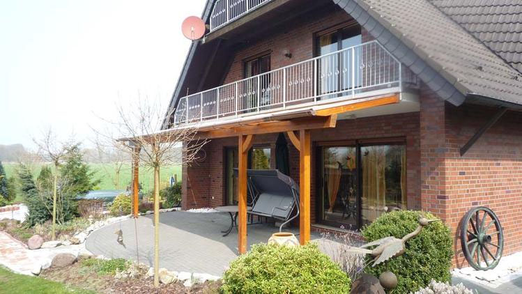 Terrassen, Balkone & mehr